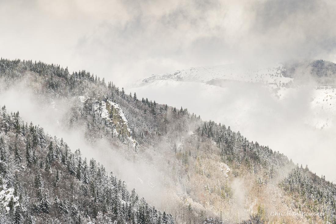 0423 - La montagne après la perturbation