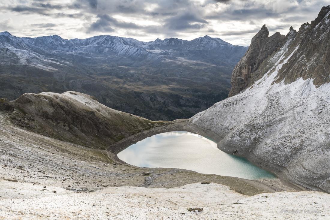 8644 - Lac des Béraudes